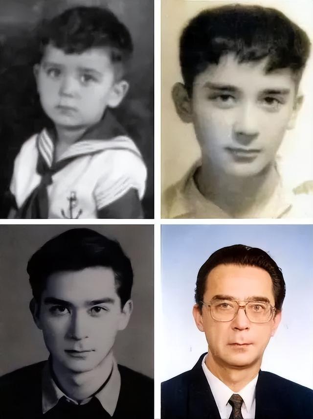 从小，帅到老！真的又帅，又有气质，还有才华。他说:“”不正经的人才