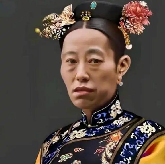 1888年，隆裕嫁给了光绪，新婚当夜，光绪跪地大哭：“我不能与你同房！”没想到守