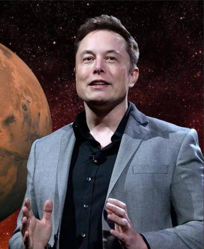 马斯克语出惊人：“你现在拼命攒钱，就跟原始人攒一堆贝壳没区别。未来的财富单位，不