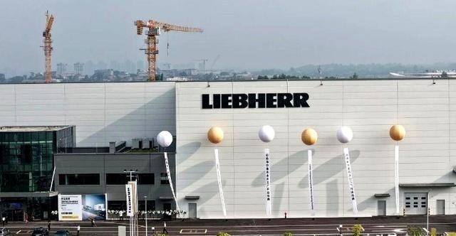 有些事，外行听着没感觉，内行听了得抖三抖。德国利勃海尔，世界500强，把自己在中