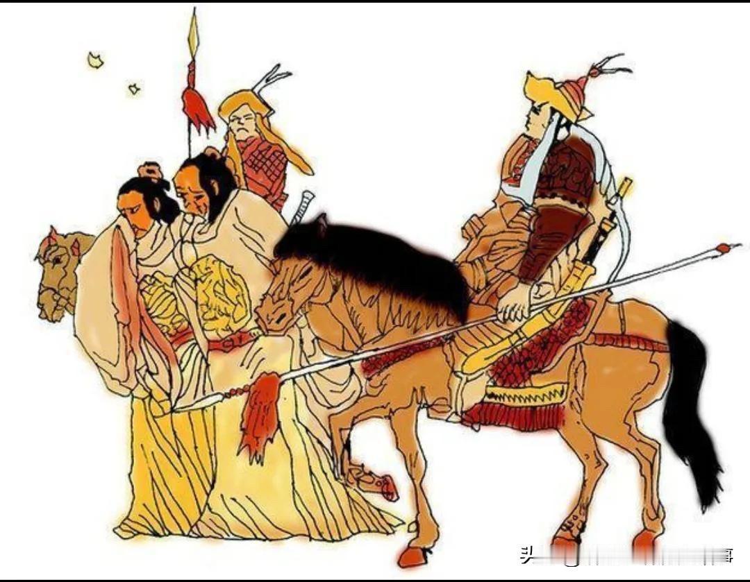 为什么宋徽宗做俘虏之后异常悲惨，而朱祁镇去瓦剌留学的待遇，好像还不错？事实上