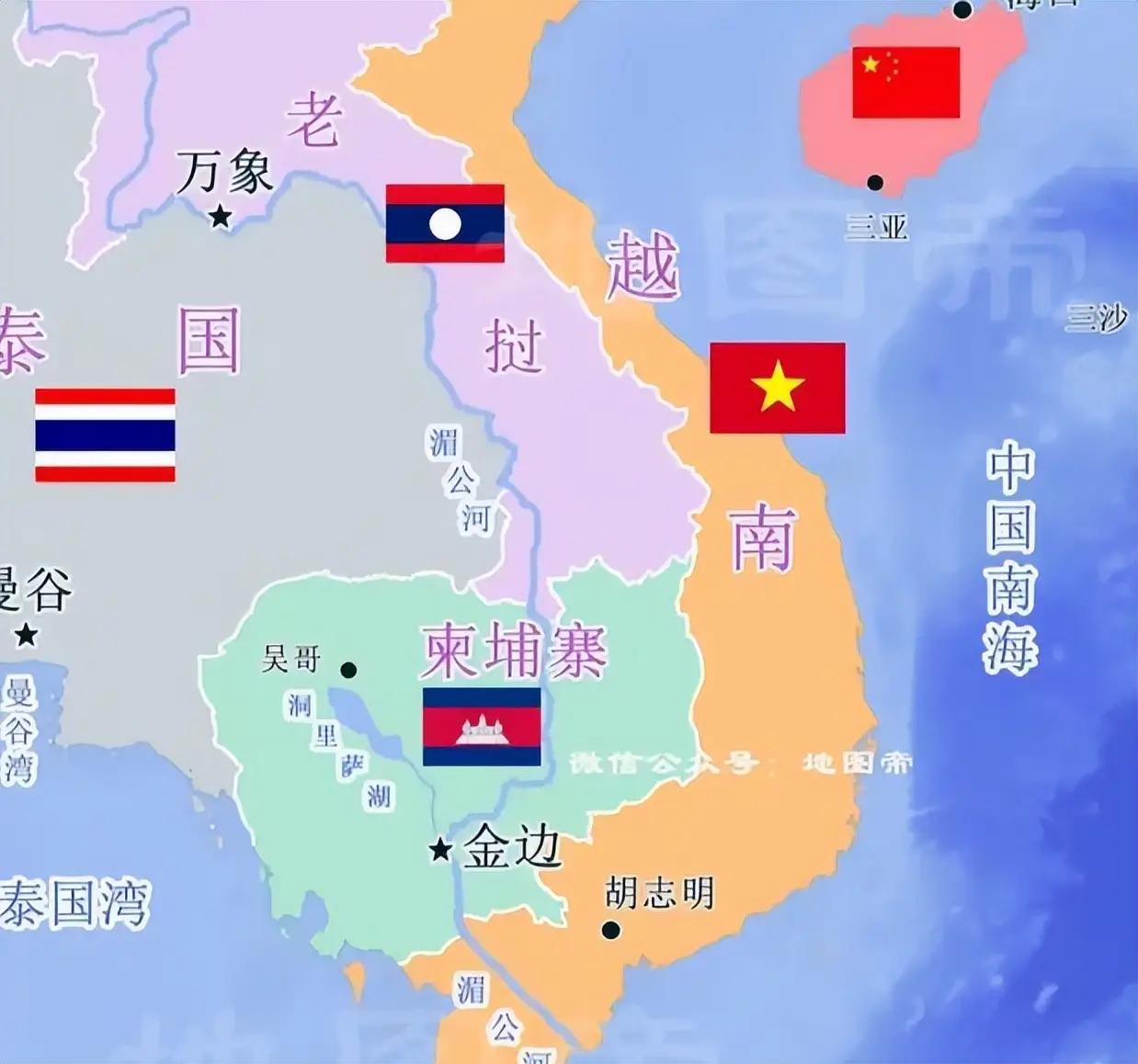 泰国和柬埔寨怎么又打起来了呢？答案很简单，双方想趁着中美两国无暇顾及他的时