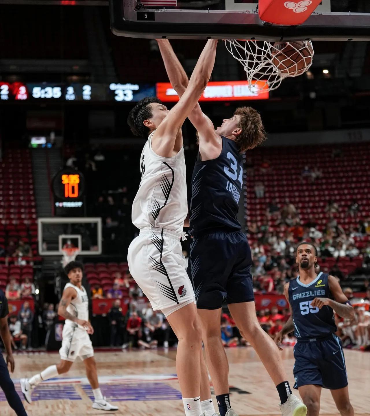 这就是中国球星的基本功吗？？？？难怪王哲林去不成NBA，实力不允许呀！杨瀚森二
