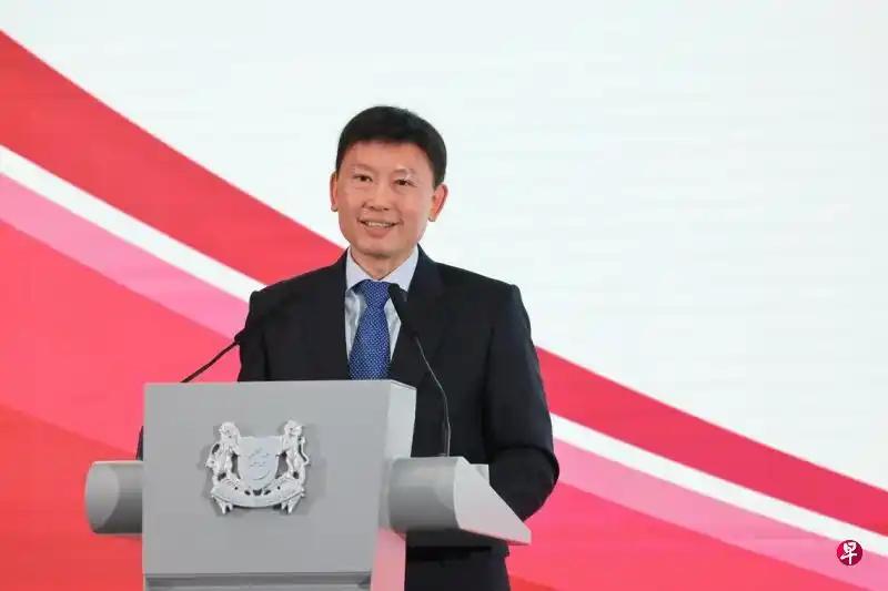 新加坡联合早报10月10日报道：“新加坡国家发展部长徐芳达认为，在面对关税问题、