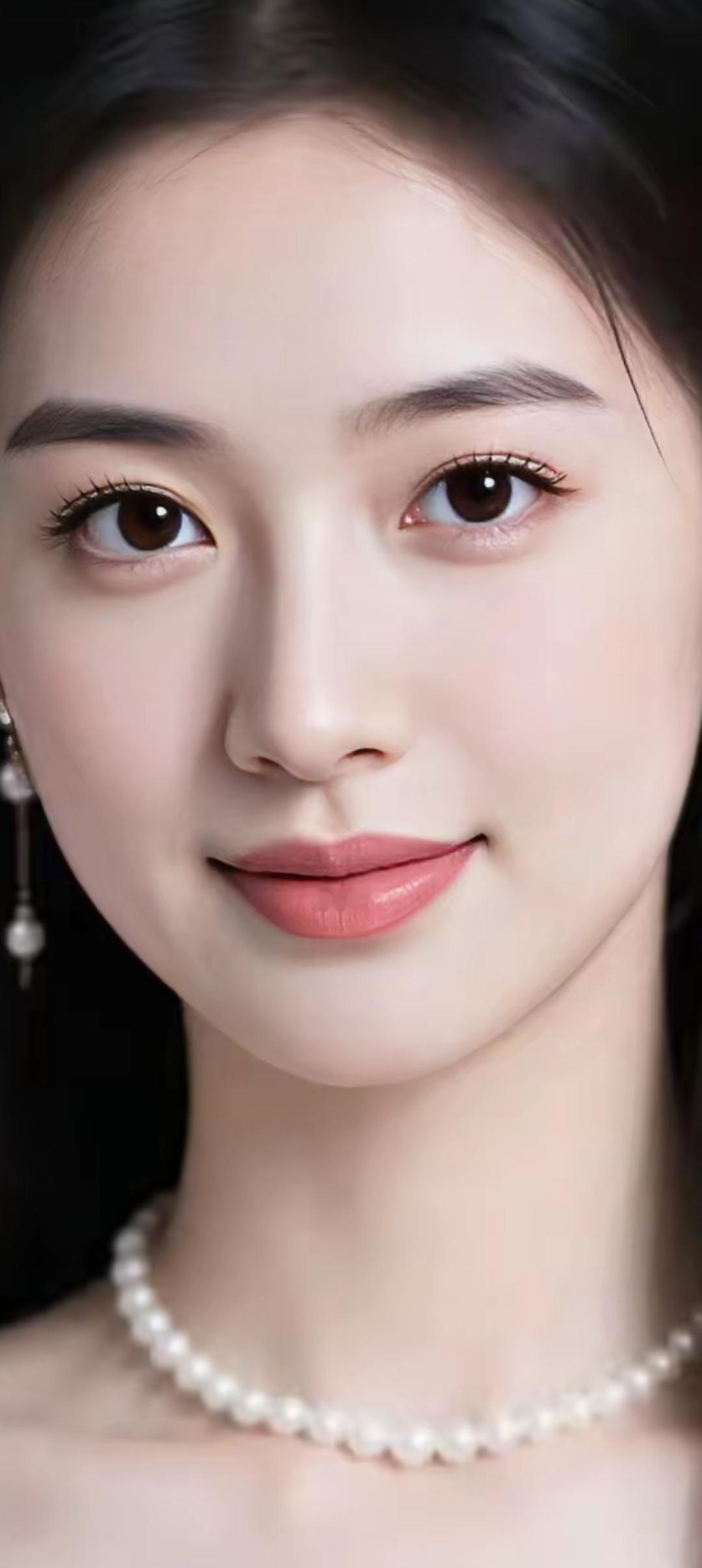 温柔优雅的珍珠项链，完美衬托你的气质！💕✨