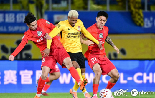 河南队双外援首发，在西海岸拿到了想要的结果，终结三连败。这场球和上轮被英博绝杀最