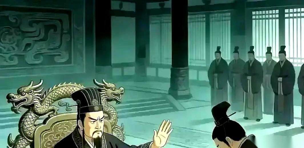 翻开汉代史书里关于光武帝时期的记载，废太子的结局几乎都是掉脑袋或者死在牢里，唯独