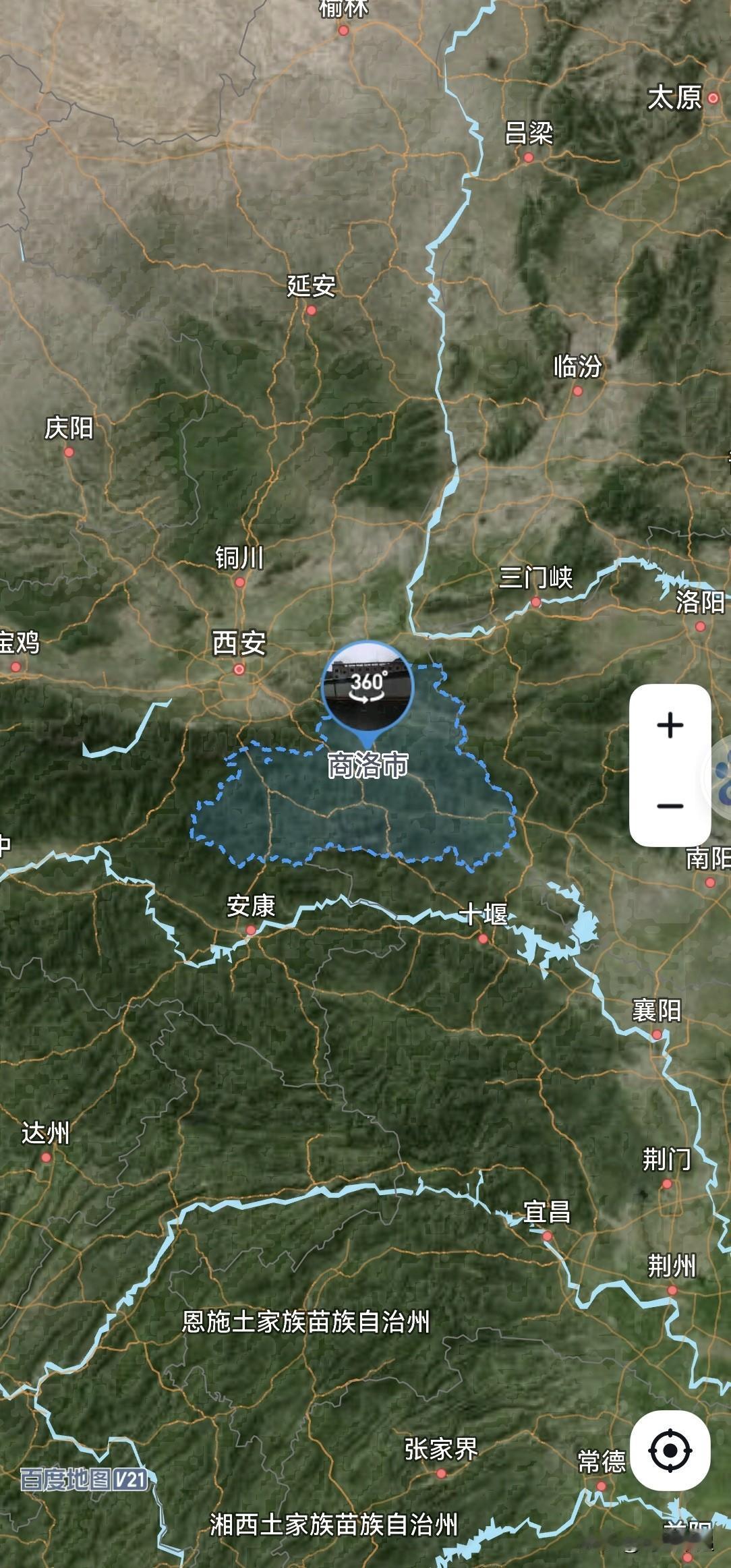 陕西，从委省2㊙到商洛1是拔提用重吗？商洛市，别称鹤城，总面积19292平方公