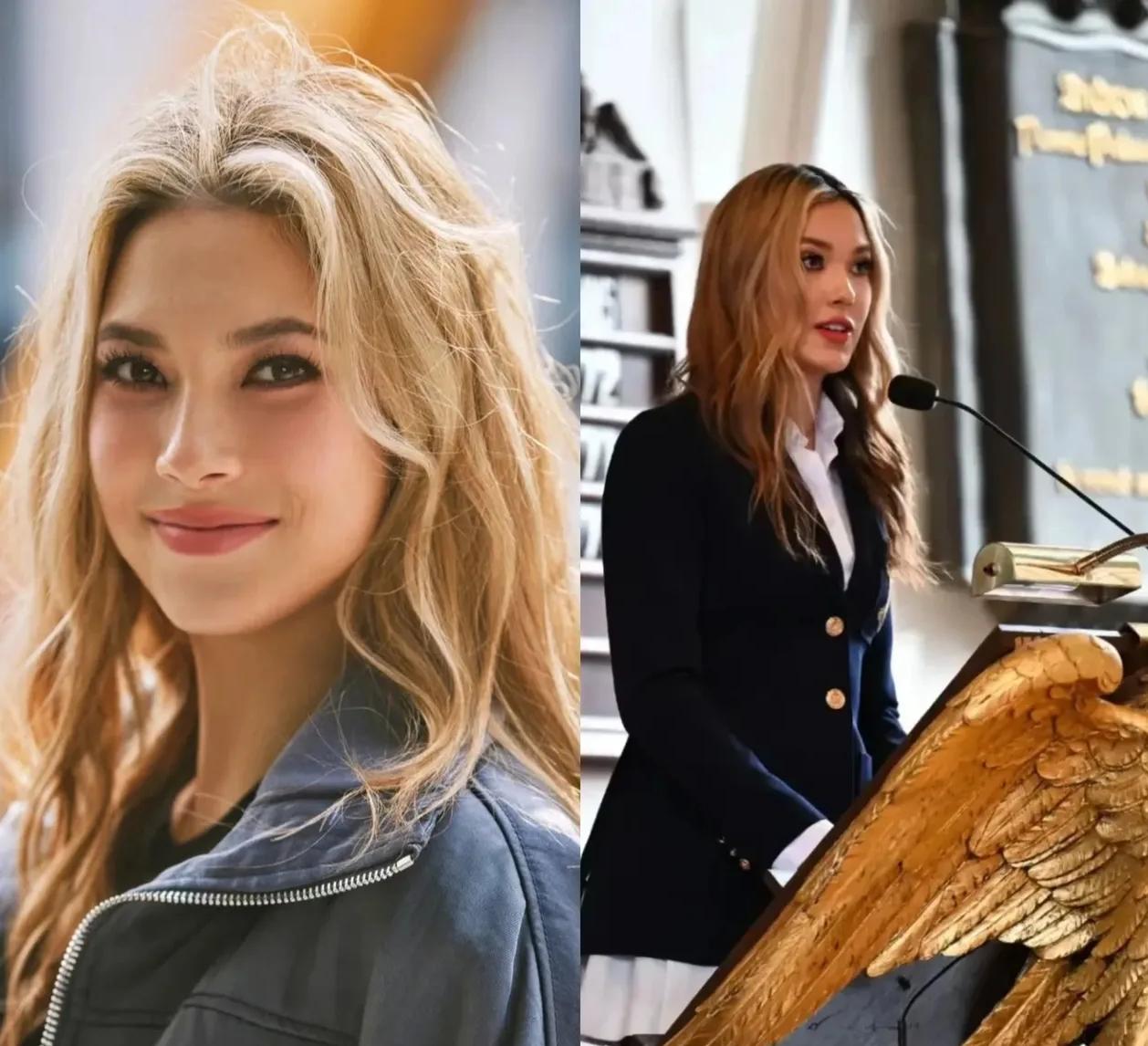 我教英语的朋友跟我说了句大实话：谷爱凌的英语到底好在哪里？举个简单的例子，她的表