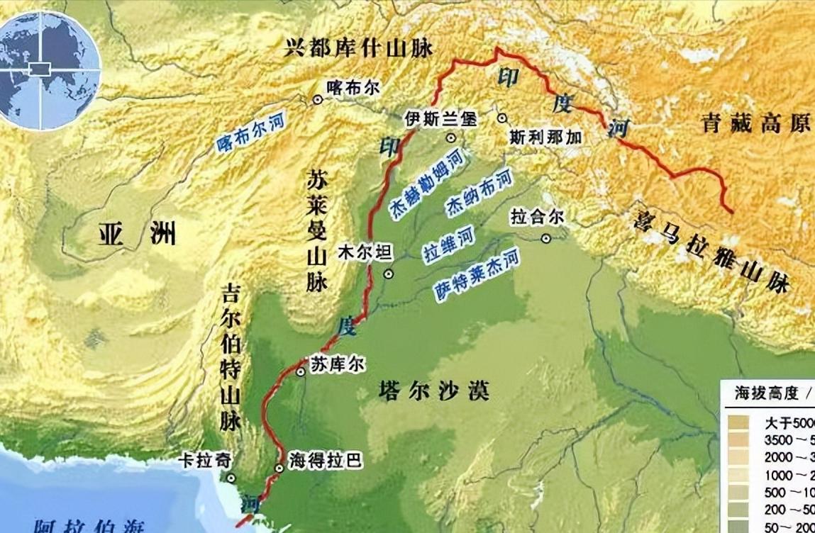 印度这是下决心要与邻为敌了？而且是生死仇敌，永生永世都无法解开的那种。6月1