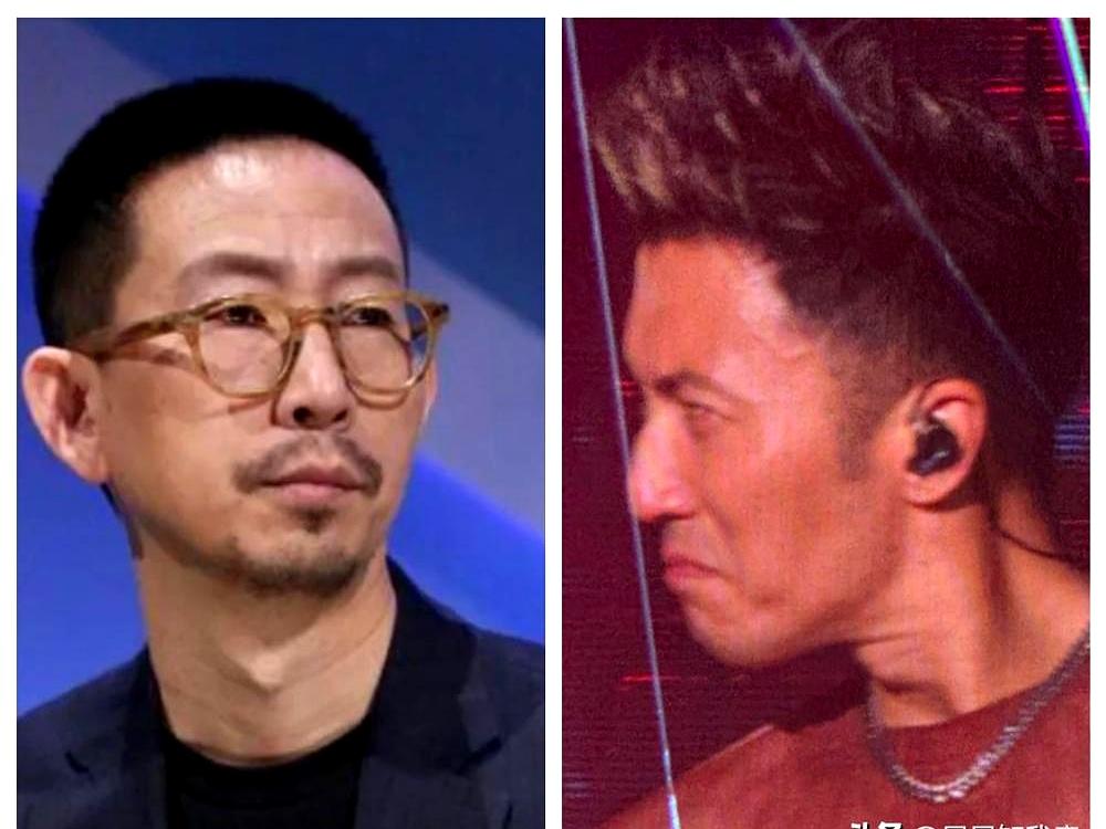 谢霆锋弹吉他这事儿，最近又被人拿出来说了。有人嫌他是“花架子”，还拿李荣浩来对