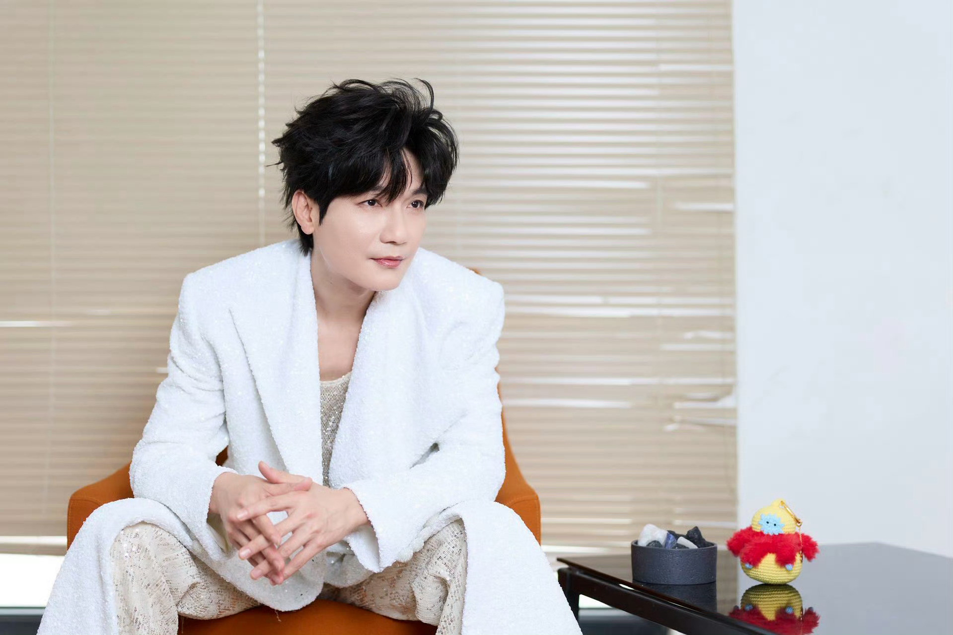 陈楚生你有必要这么大的舞台吗钢铁巨兽就位！全国跨度最大、前挑最长的全钢屋顶舞台，