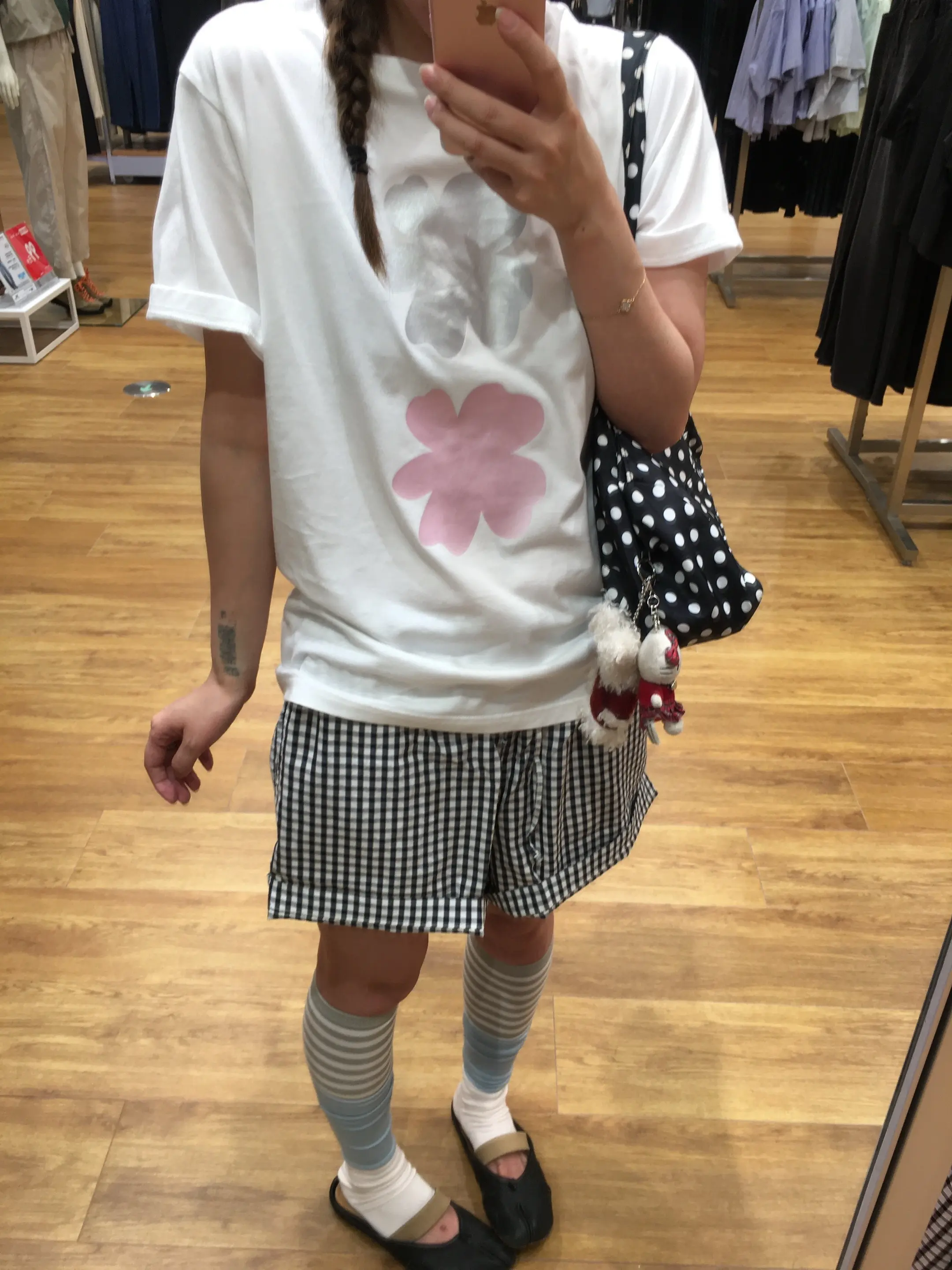 优衣库你coyseio吗？真的有被优衣库萌到
