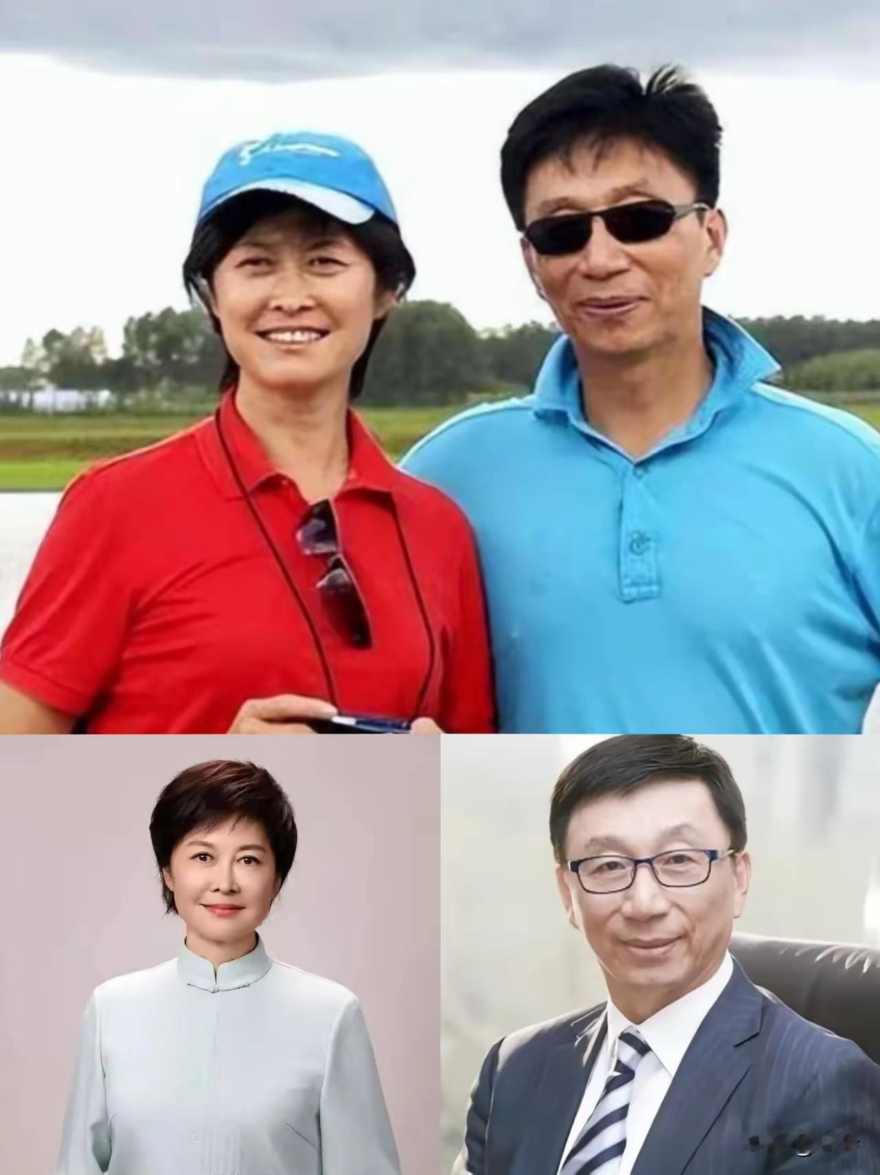 敬一丹的一生，只谈过一次恋爱，就是和她的丈夫王梓木从考研考场上的相识，到携手走