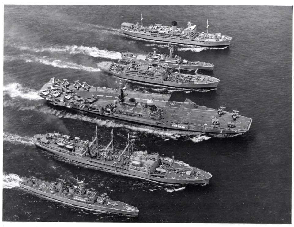 皇家海军（印度洋，1967年）