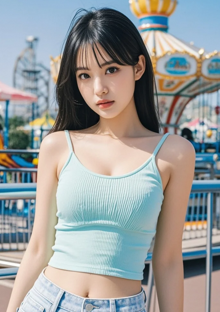 少妇的粉雾漫游，甜味正在统治世界