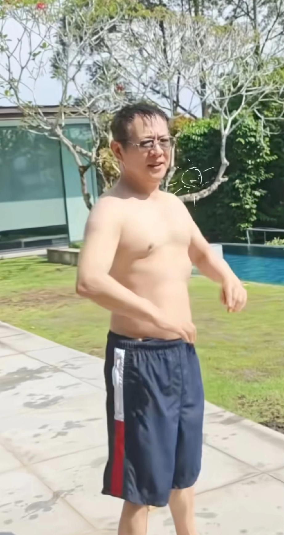 李连杰突然变得那么年轻，是因为换了什么器官吗？他自己发视频辟谣了！他也是挺倒霉