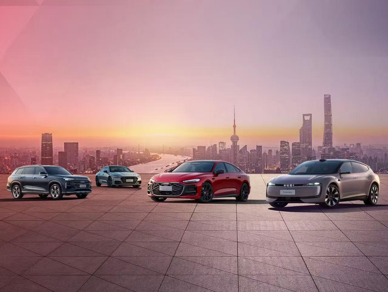 【同比增长23%！上汽奥迪2025年销量超4.7万辆】日前，上汽奥迪官宣：202