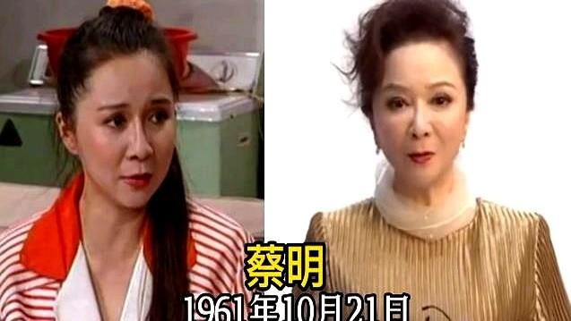 年轻时的陈红貌若天仙，年轻时的江珊温婉动人，年轻时的赵雅芝美轮美奂，年轻时的刘雪