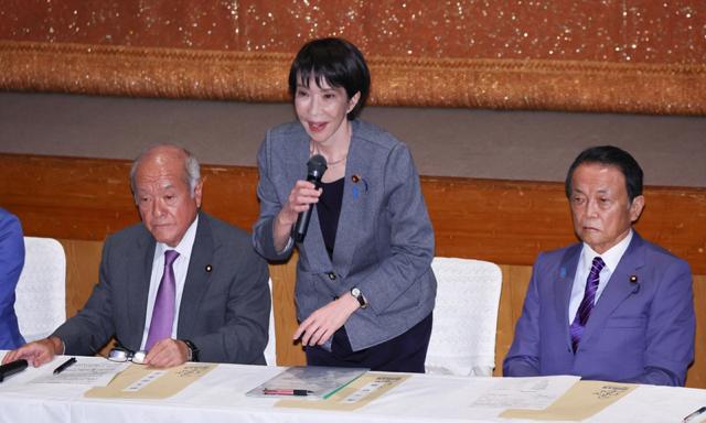 高市早苗就台湾问题改口：日本已放弃对台权利，但拒不道歉在刚刚结束的日本内阁党