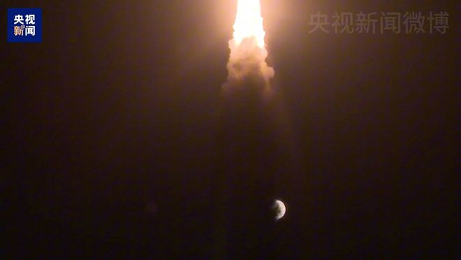 我国遥感四十号 03 组卫星发射任务获得圆满成功