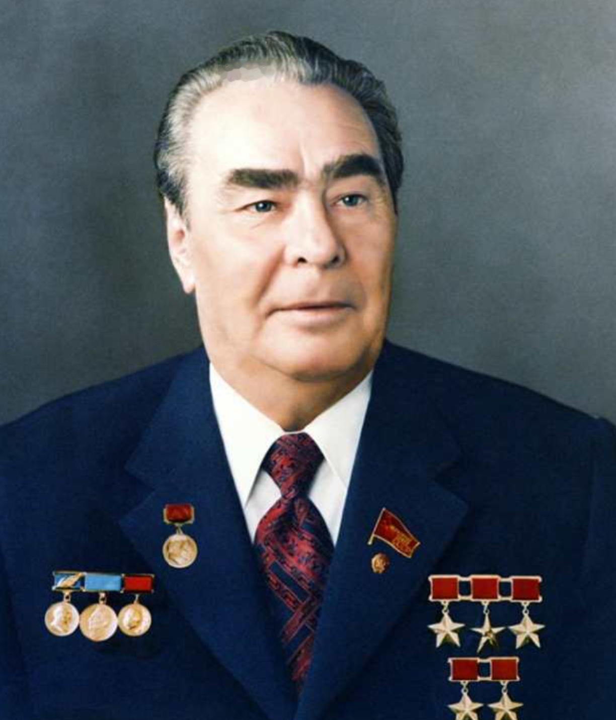 勃列日涅夫集团，是以勃列日涅夫为主的一个高层政治团体，苏联的重大决策都是出自这个