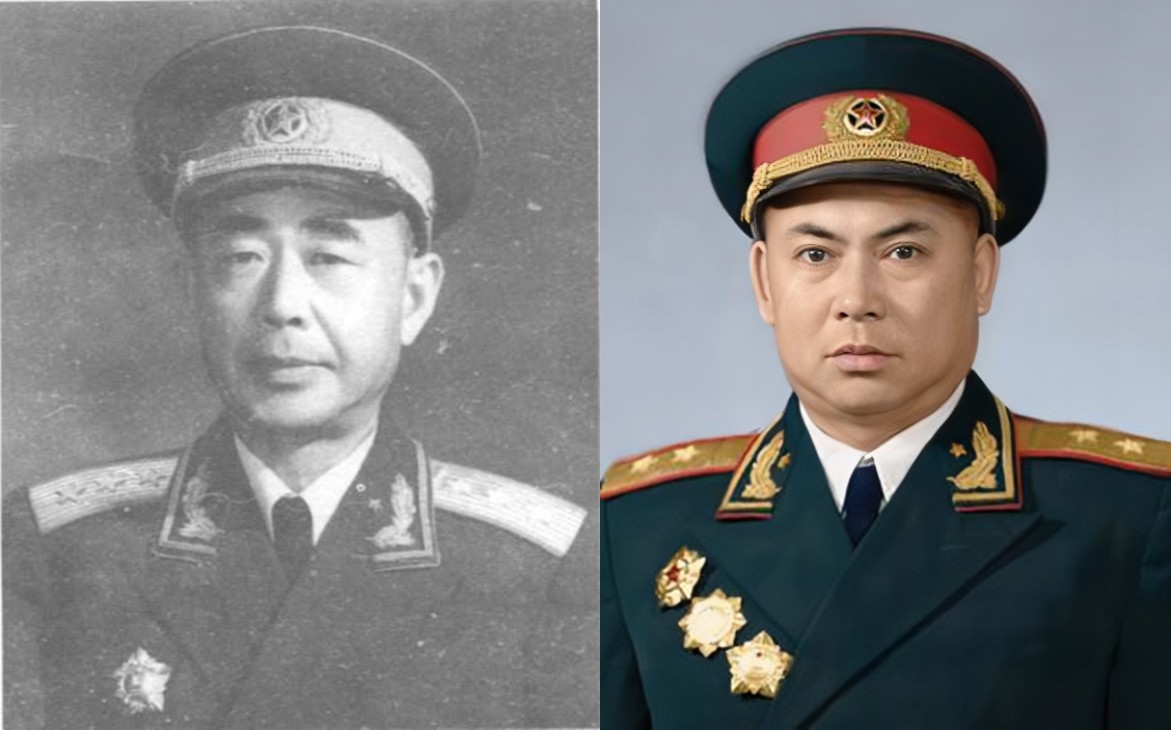 有一次，广州军区开会，身为军区副司令员的温玉成，看见陈明仁坐在后面，主动邀请他