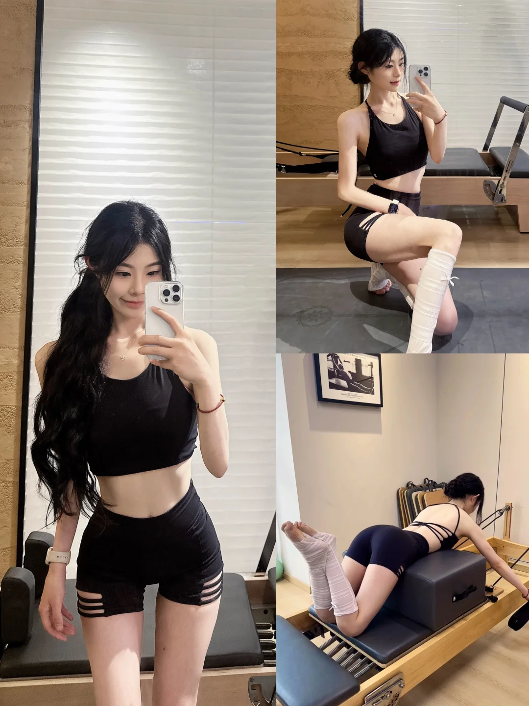 👧🏻Pilates outfit 合集