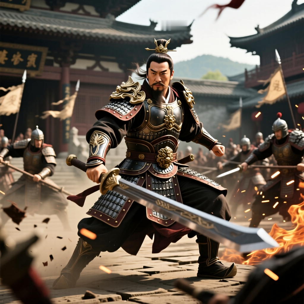 刘邦为什么能赢？因为他把“怂”当成策略：真正的王者从不硬刚很多人一提刘邦就觉得他“天生会翻盘”，仿佛
