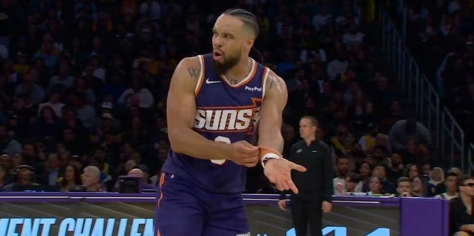 脸都要笑烂了[笑着哭]，太阳108-105险胜雷霆，这3位球员是赢球功臣！1. 