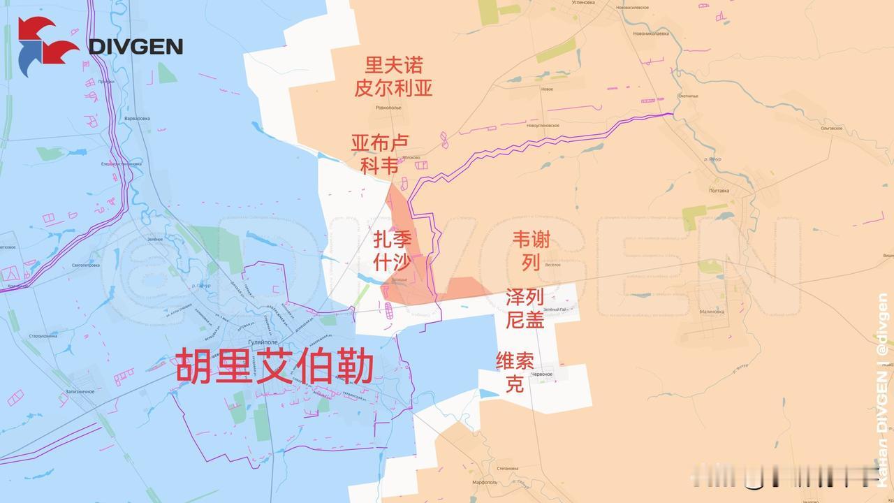 11月24日箭头社更新俄乌战报：图一：俄罗斯东部军区第5集团军第127师第1