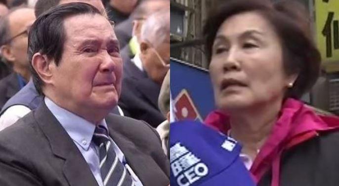 马英九大姐警告金溥聪，不要再拿马毛当令箭，否则不客气！看来，金溥聪可能又做了