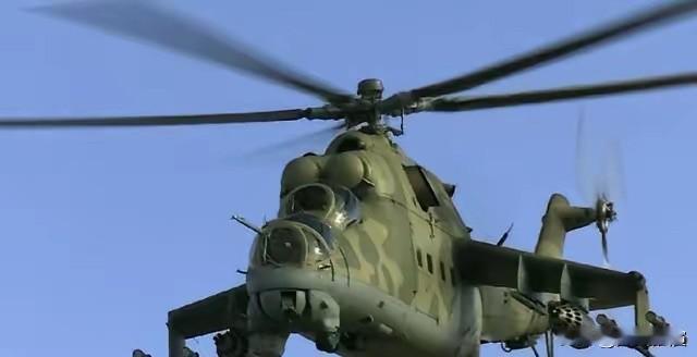 第11独立陆军航空旅：米-24直升机机组人员阵亡2月9日，乌军第11独立陆军