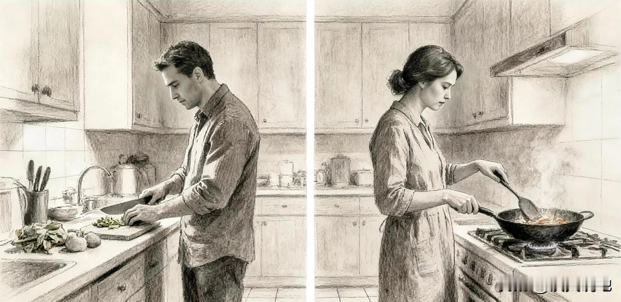 别不信，好的婚姻能走得远，靠的不是爱情，是这两样：第一、清晰的边界感夫妻