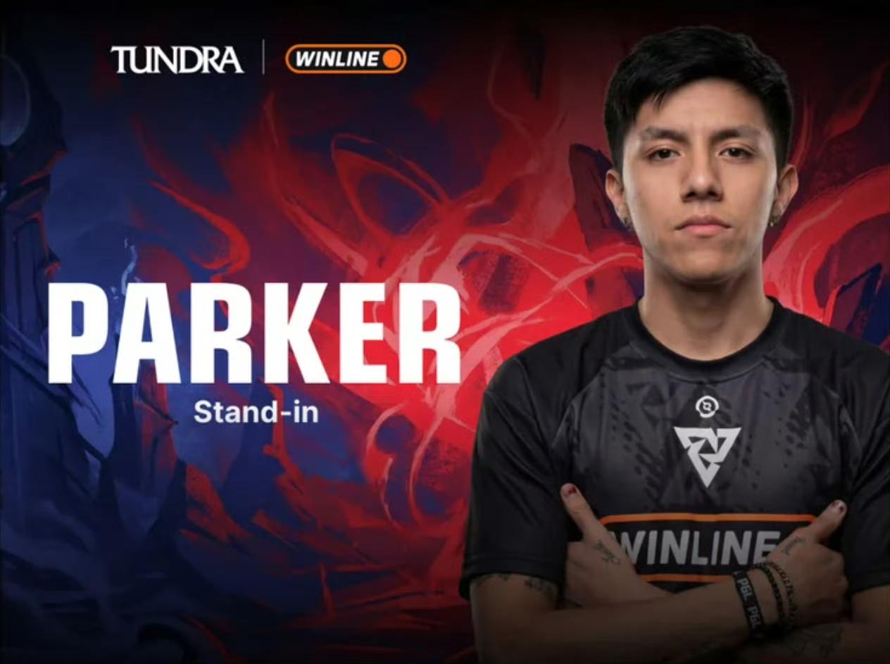 石头人官宣吉姆帕克替补普洱石头人一号位普洱由于签证问题无法参加PGL线下赛，