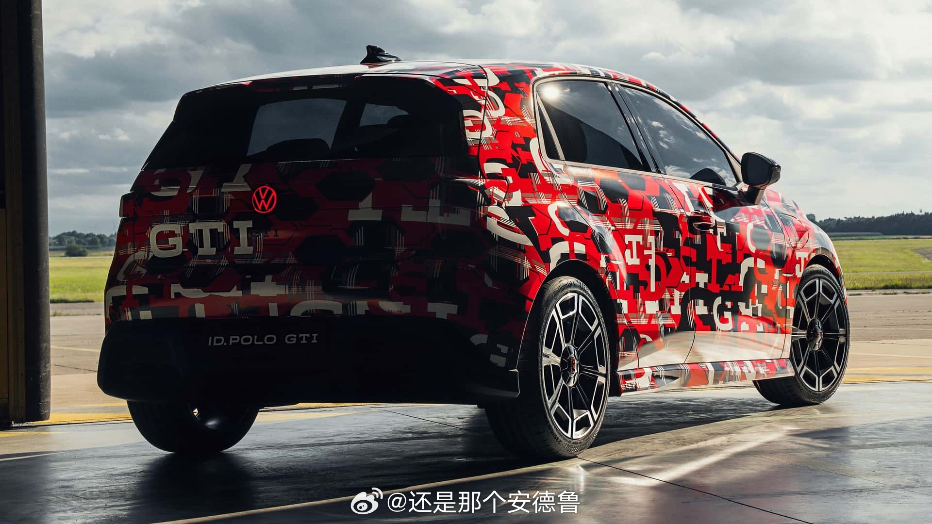 大众汽车确认将于明年推出电动高性能掀背车ID.PoloGTI，宣告全新命名战