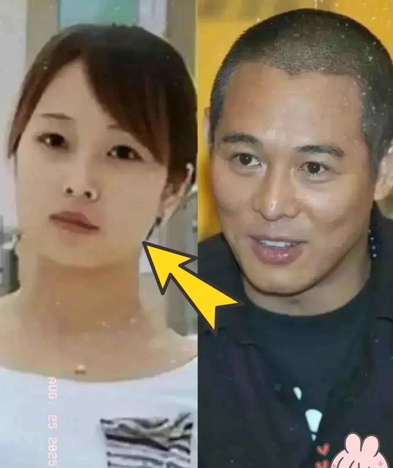 家人们，之前总纳闷李连杰生病，大女儿李思咋不怎么去看望他，还以为是前妻黄秋燕在