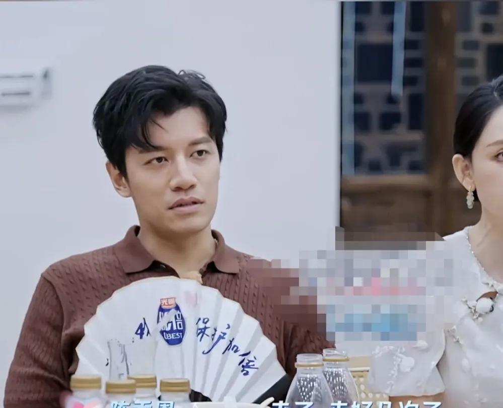陈乔恩坦言生气离家出走，说：“我走好几次了，走了之后，艾伦要追我，立刻就跟他讲说