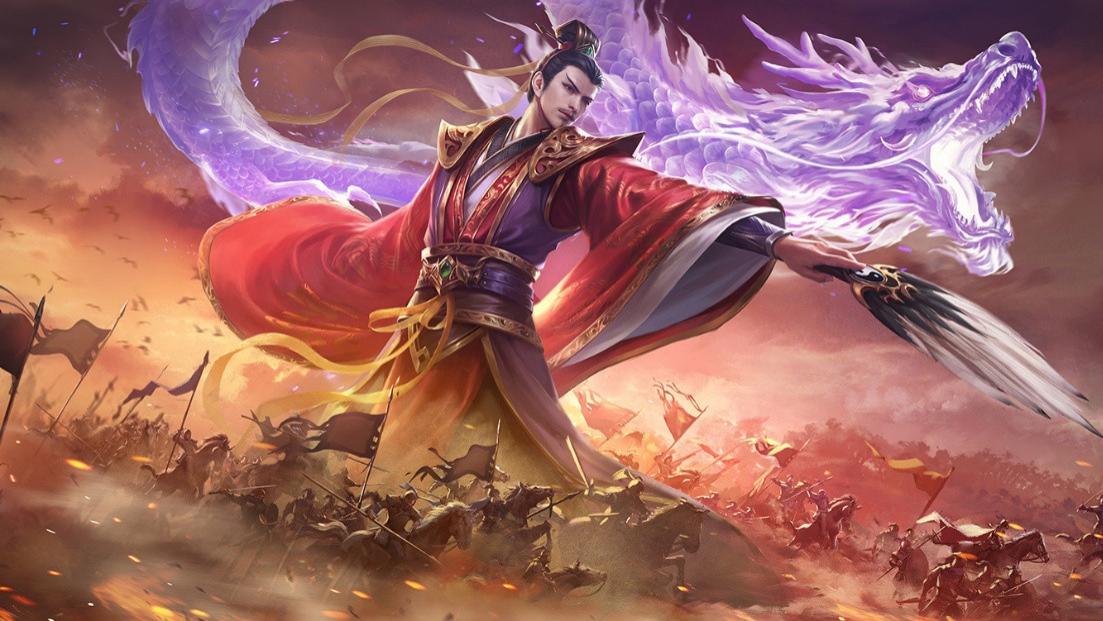 三国杀: 硬核破大宝的三大武将, 徐盛: 他们怎么都会仙术!