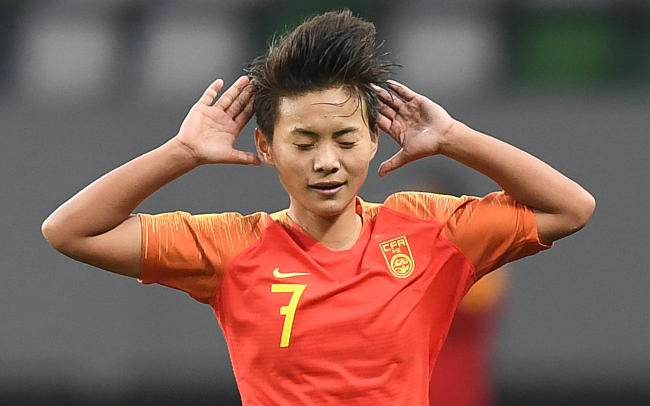 有惊无险！中国女足加时赛才赢球，踢个台北女足这么费劲吗？26脚射门，72％控球