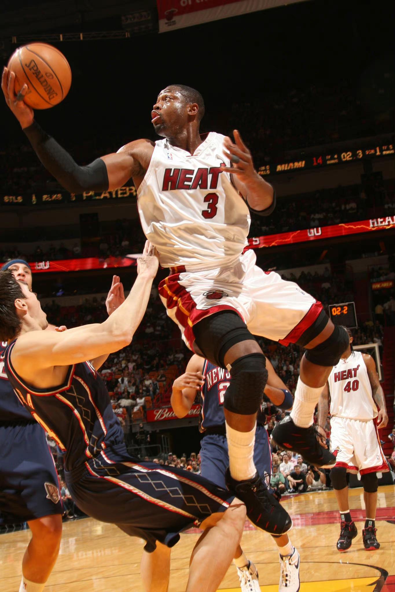 一组韦德的帅图