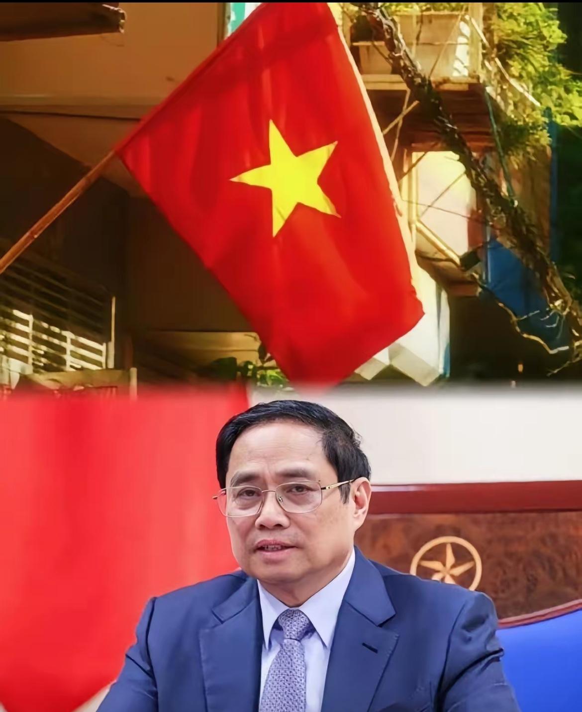 东边不亮西边亮中越传来好消息别光盯着那些吵吵闹闹的新闻了，越南副总理紧急访