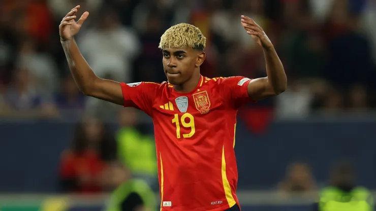 【矛盾】TheAthletic：西班牙足协与巴萨就亚马尔的伤病情况出现了不小的