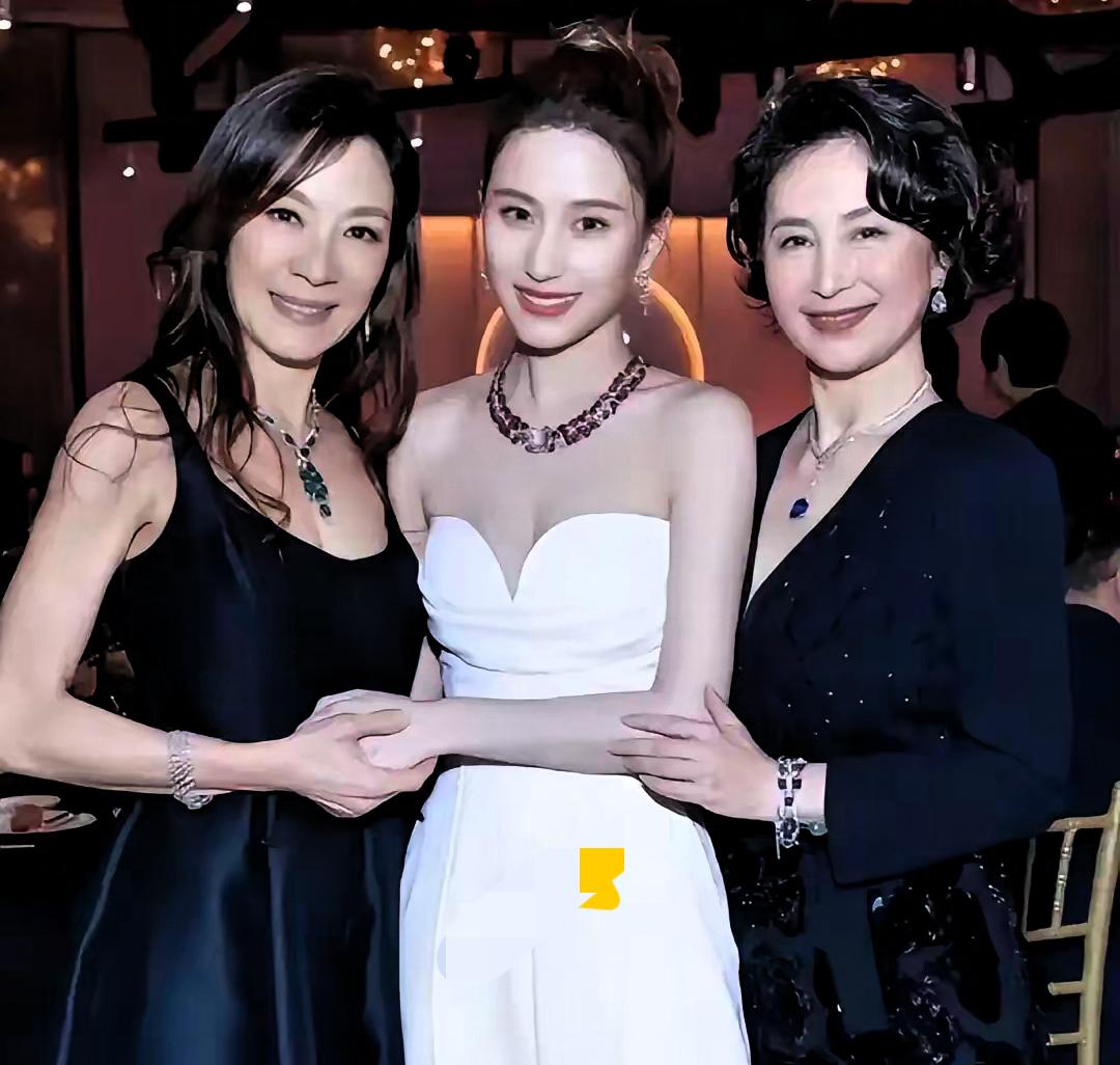 何超莲给天下所有女人上了一课，那就是：无论你有多美，钱包有多厚，都千万不能嫁