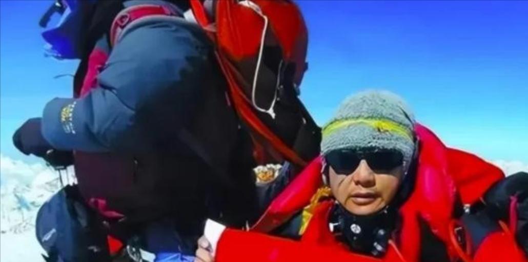 “中国人又怎么样？中国人老子一样杀！”2013年，中国退伍兵在巴基斯坦登山途中突