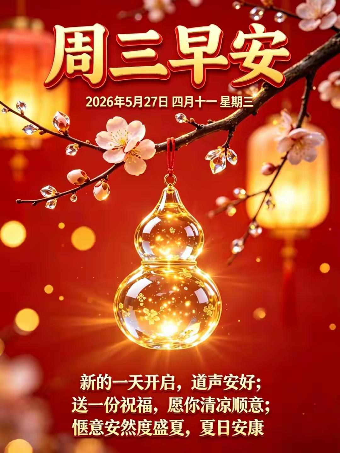 清晨的阳光穿过薄雾，温柔唤醒崭新的一天。放下过往的疲惫，怀揣善意与欢喜奔赴当下。