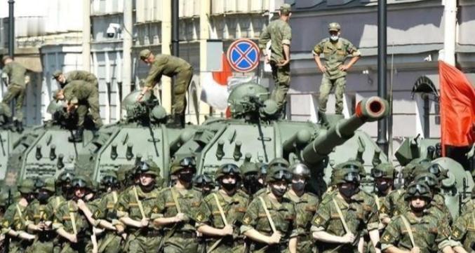 看得出来俄罗斯已经对“俄乌战争”有些厌倦了，俄罗斯可以轰炸乌克兰的城市，也可以打