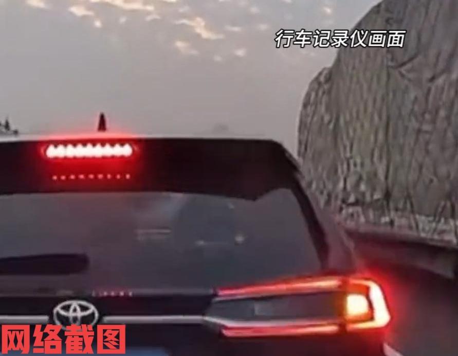 有女子竟然在沪渝高速上开辅助驾车。女子没有想到自己的这一行为，为自己带来了交