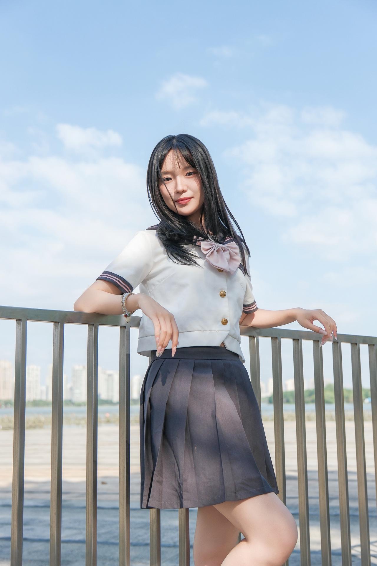 我的摄影日记创作者中心创作灵感街拍JK