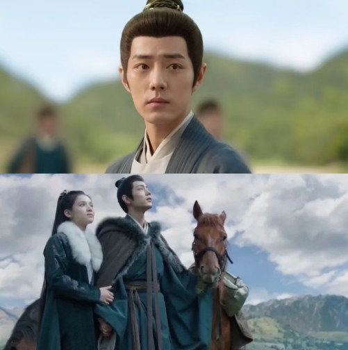 以后再也不看肖战演的戏了，太窒息了！最震惊的是看到藏海传的大结局才发现，